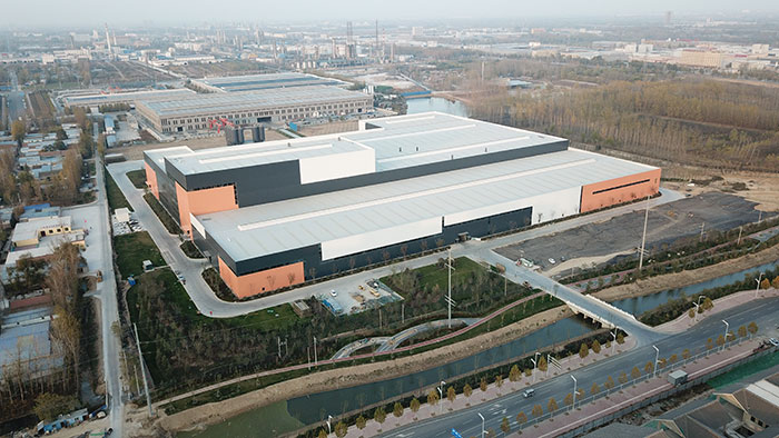 菏泽建筑垃圾资源再循环经济园区